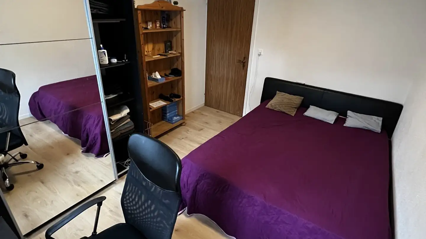 Single room for rent - Stationsstrasse 46, 8424 Embrach - Photo 2