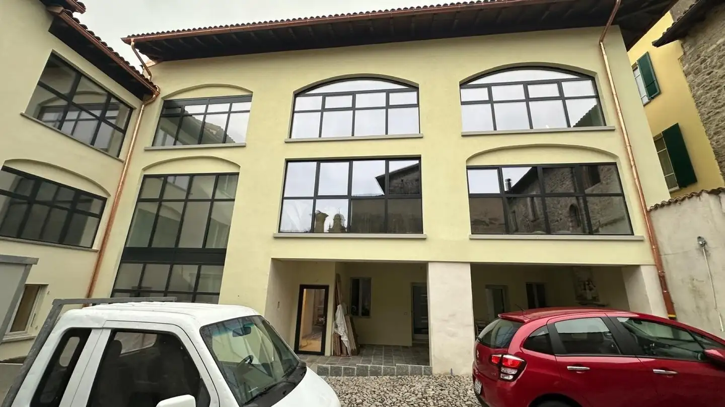 Appartement à louer - Via Nobili Rusca 9, 6850 Mendrisio - Photo 2