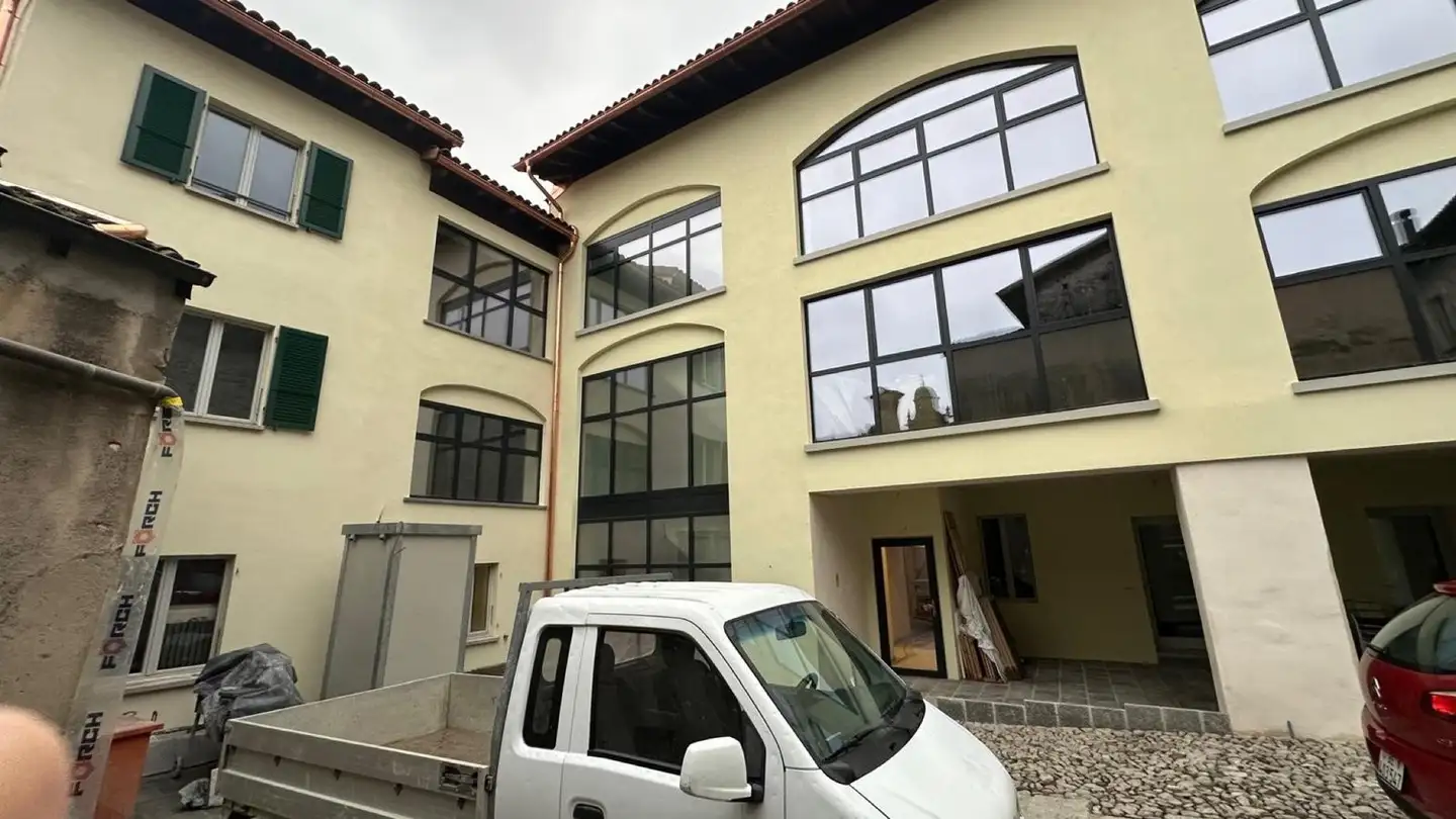 Appartement à louer - Via Nobili Rusca 9, 6850 Mendrisio - Photo 3