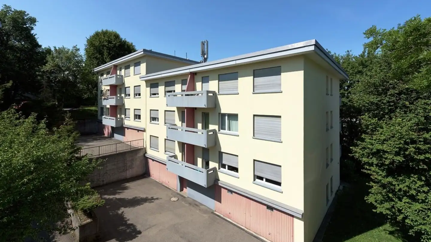 Garage singolo in affitto - Im Glockenacker 61, 8053 Zürich