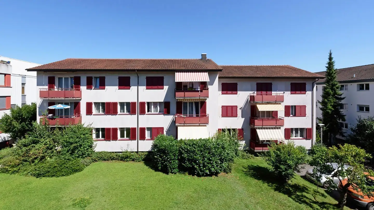 Apartment for rent - Ruchfeldstrasse 26, 4142 Münchenstein