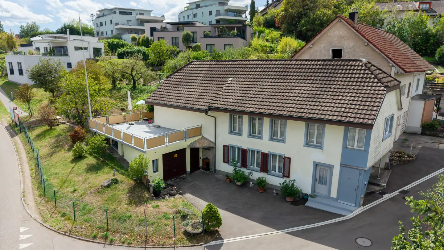 Maison individuelle à vendre - Hauptstrasse 5, 5024 Küttigen