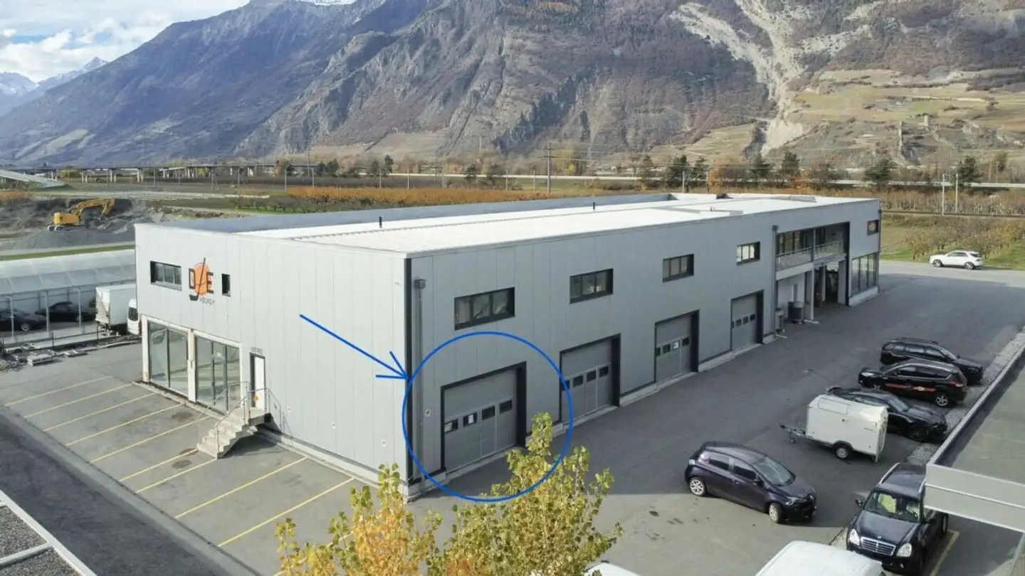 Workshop for sale - 1907 Saxon - Photo 3