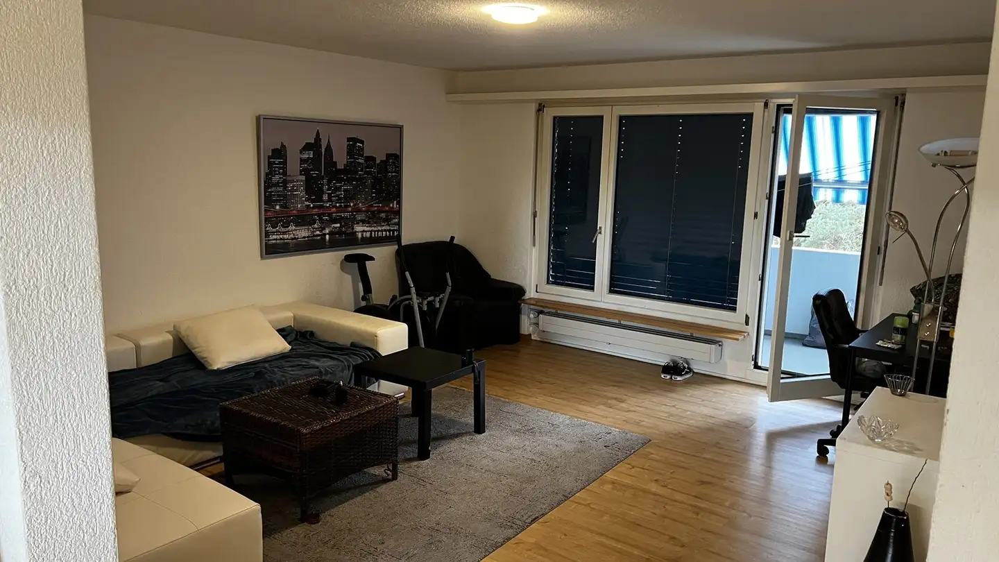 Single room for rent - Stationsstrasse 46, 8424 Embrach - Photo 3