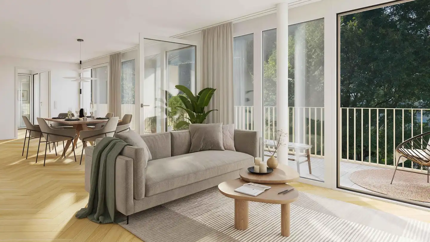 Appartamento in vendita - Leimbachstrasse 30, 8041 Zürich - Foto 2