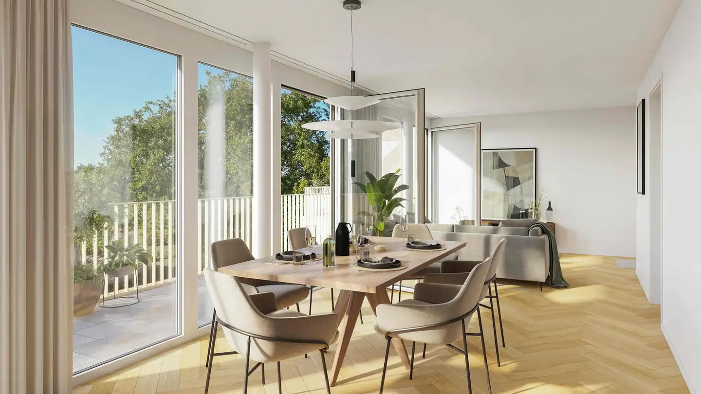 Appartamento in vendita - Leimbachstrasse 30, 8041 Zürich - Foto 3