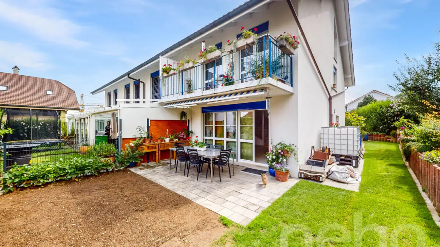 Row house for sale - 3302 Moosseedorf