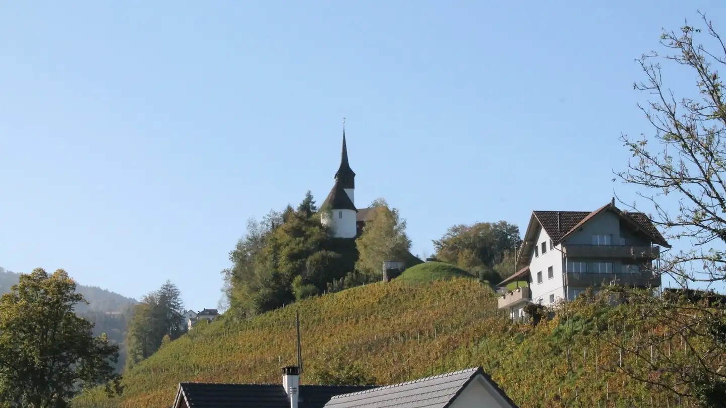 Appartement à louer - Chällenstrasse 3, 8852 Altendorf - Photo 2