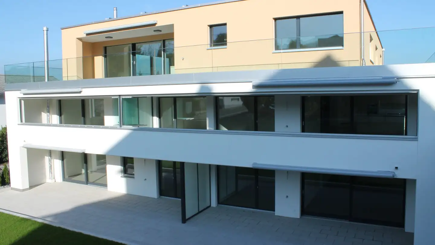 Appartement à louer - Chällenstrasse 3, 8852 Altendorf - Photo 3