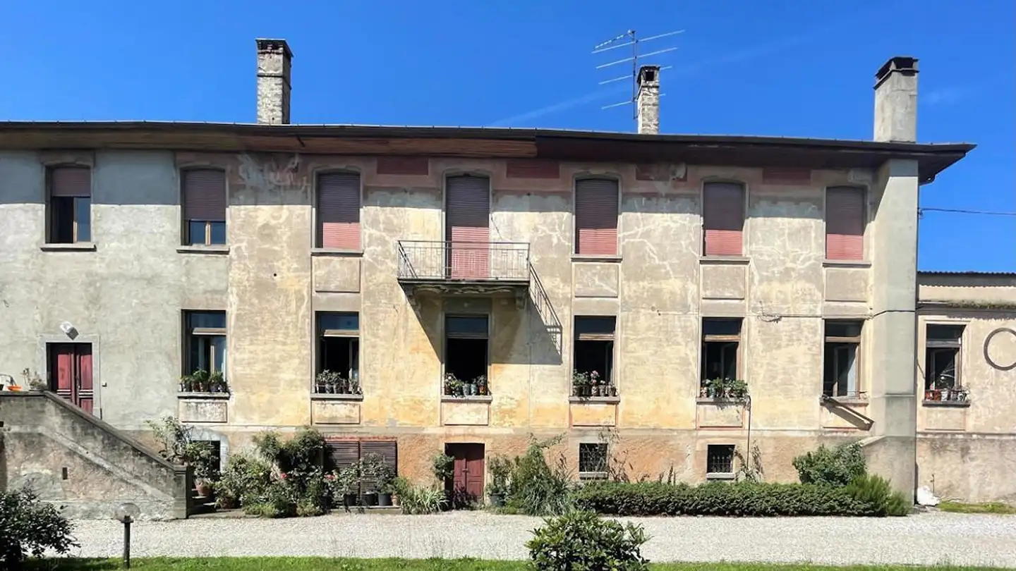 Casa bifamiliare in vendita - 6855 Stabio - Foto 2