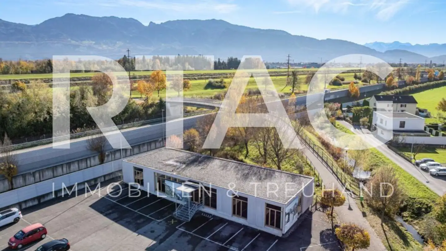 Office space for rent - Viscosestrasse 6, 9443 Widnau