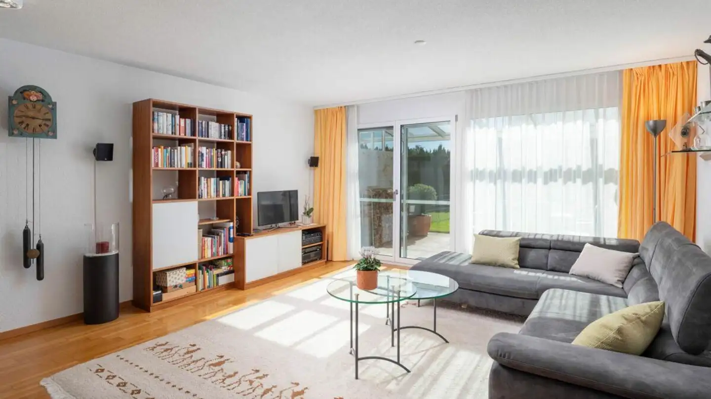 Row house for sale - Betschürenstrasse 4, 8625 Gossau ZH