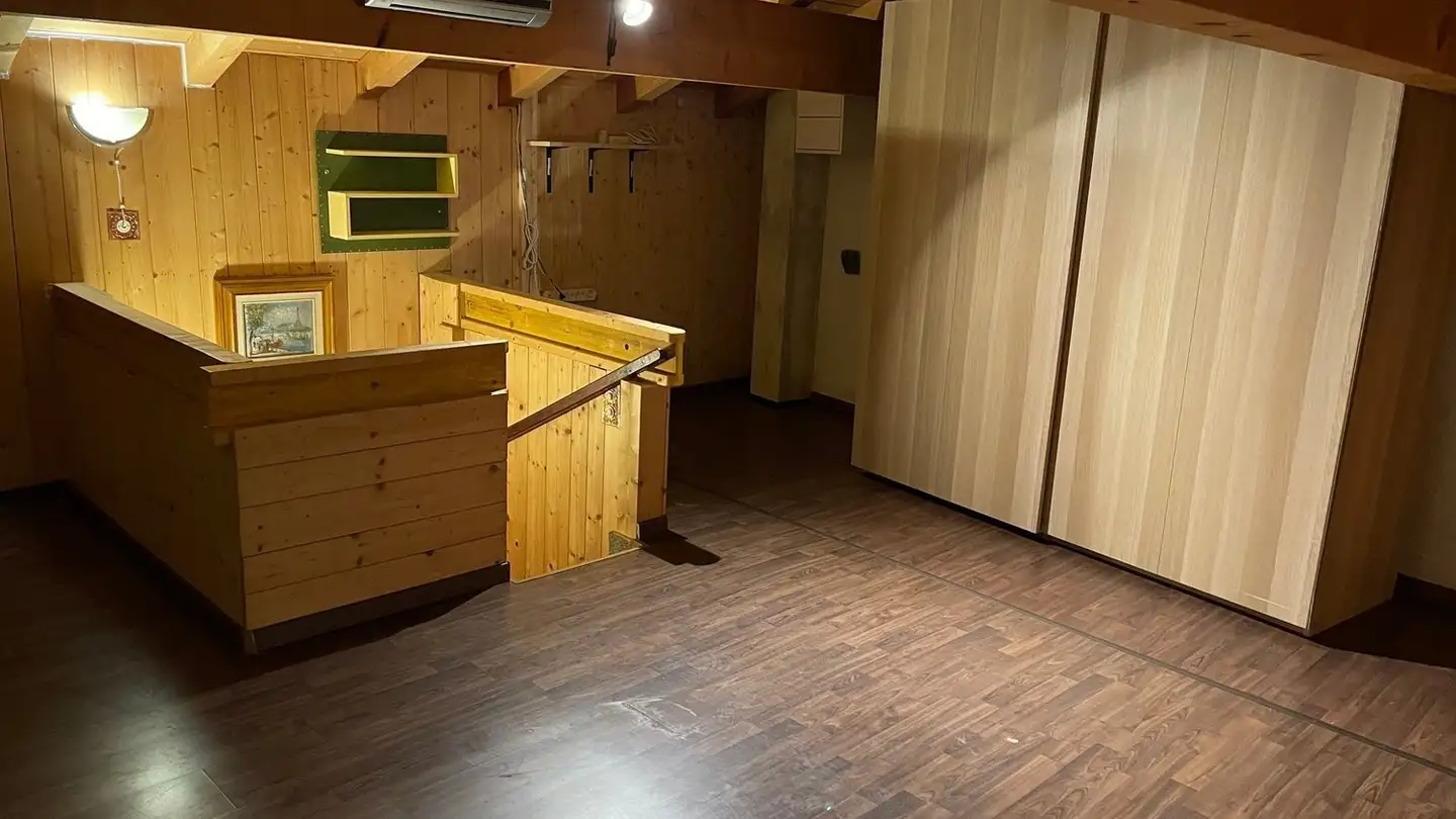 Einfamilienhaus mieten - Via Carmena, 6583 S. Antonio (Val Morobbia)