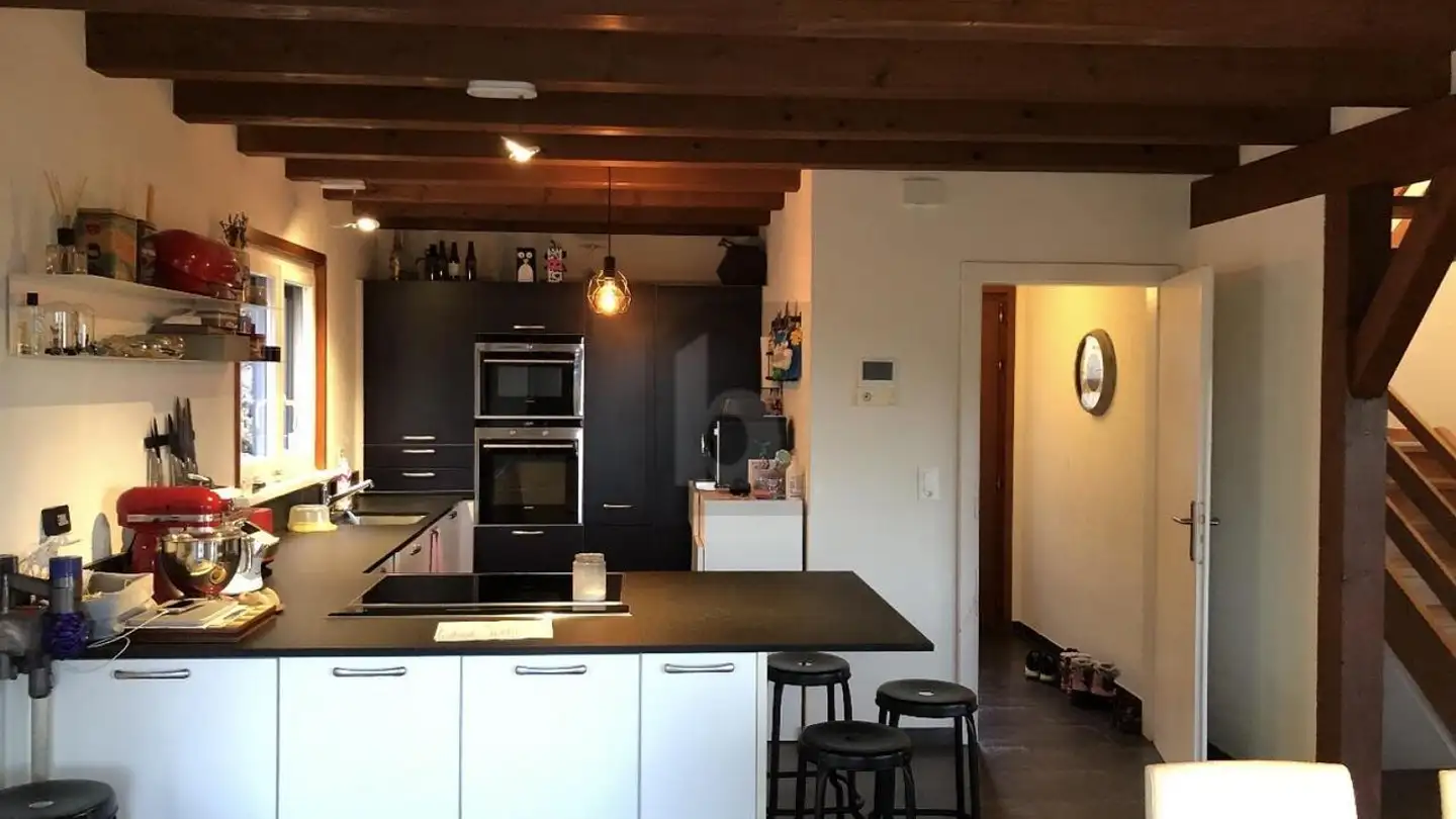 Maison troglodyte à louer - Route De St-George, 1188 Gimel - Photo 4