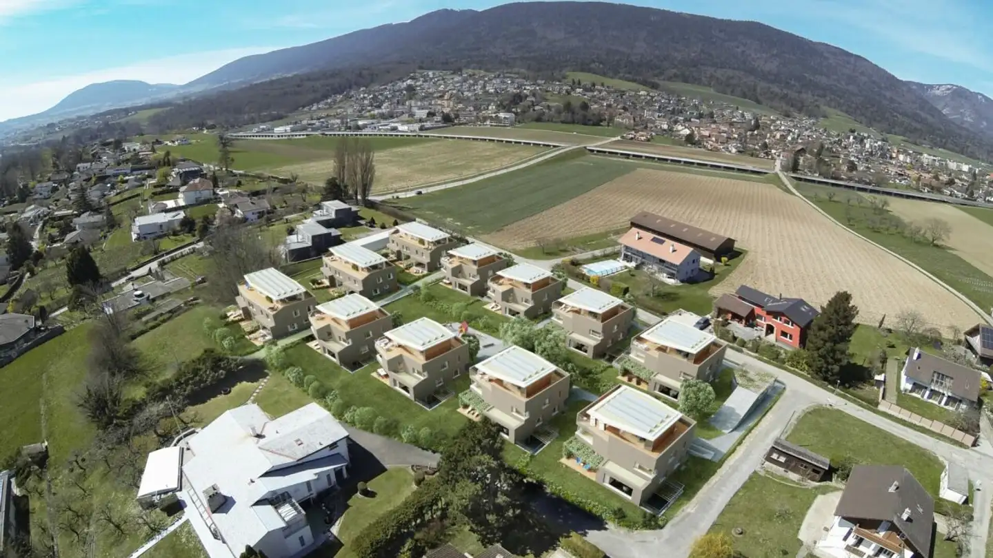 Duplex for sale - Chemin Du Vignoble 4, 2022 Bevaix - Photo 3