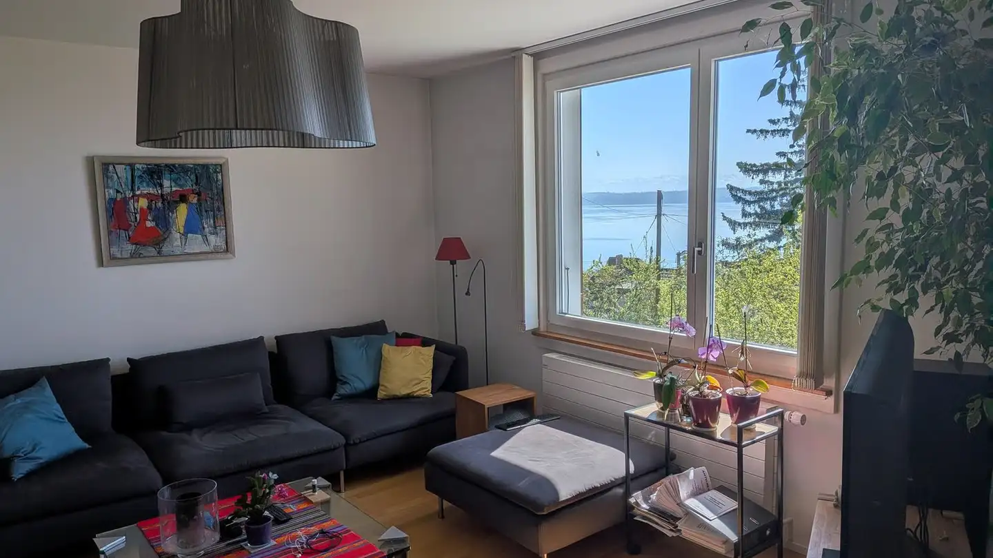 Maisonette mieten - Rue De Beauregard 11, 2000 Neuchâtel - Foto 4