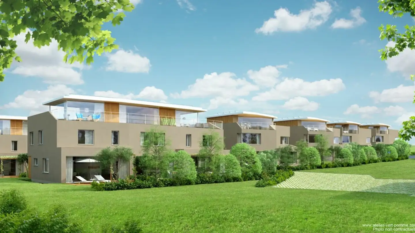 Duplex for sale - Chemin Du Vignoble 4, 2022 Bevaix