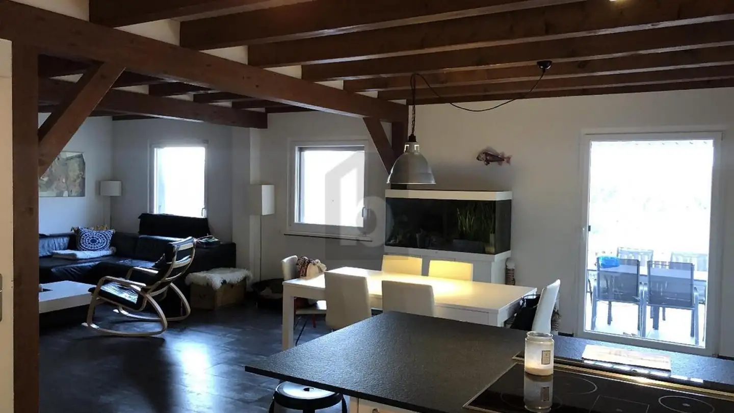 Casa grotta in affitto - Route De St-George, 1188 Gimel - Foto 4