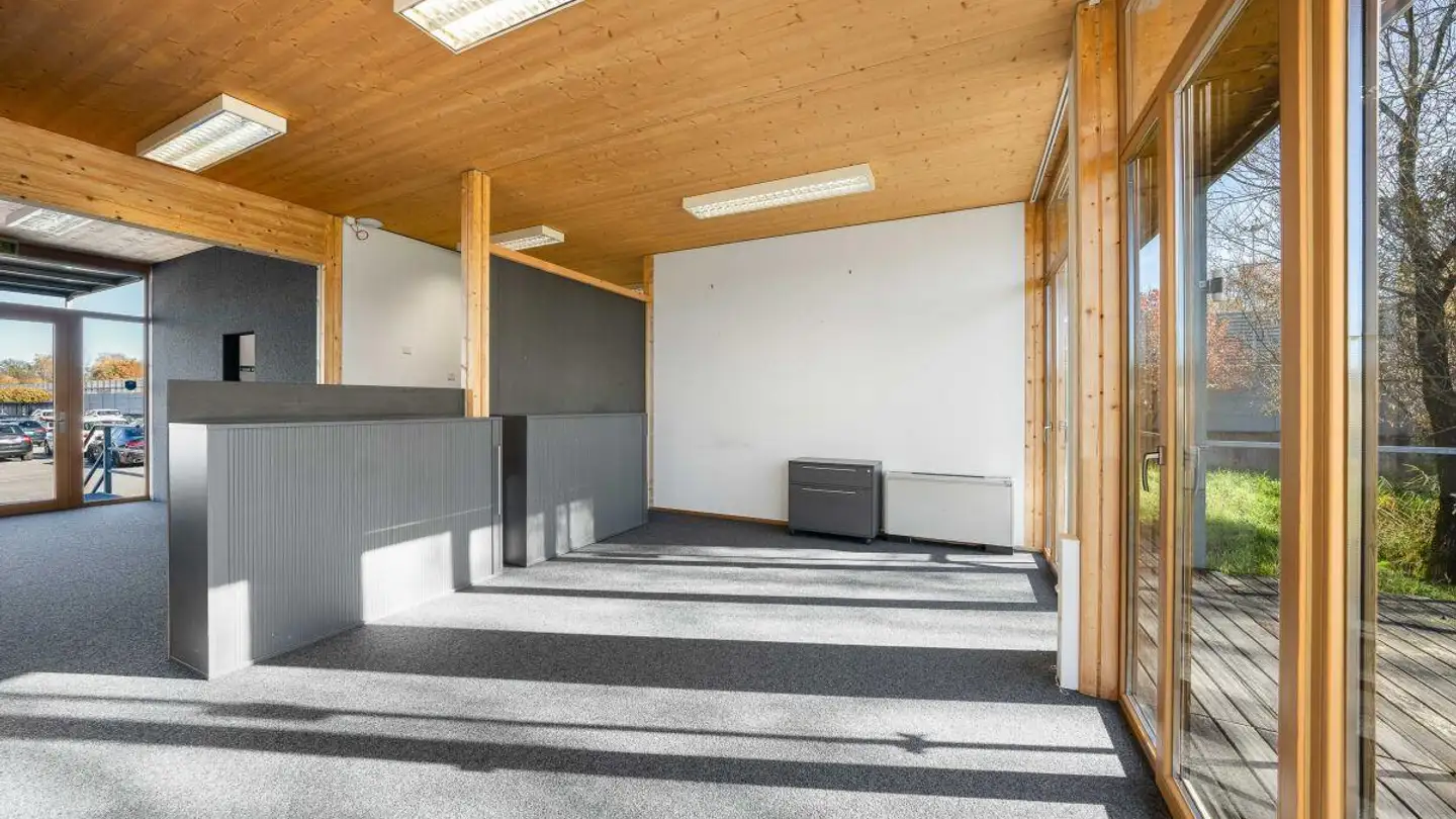 Bureau à louer - Viscosestrasse 6, 9443 Widnau - Photo 3