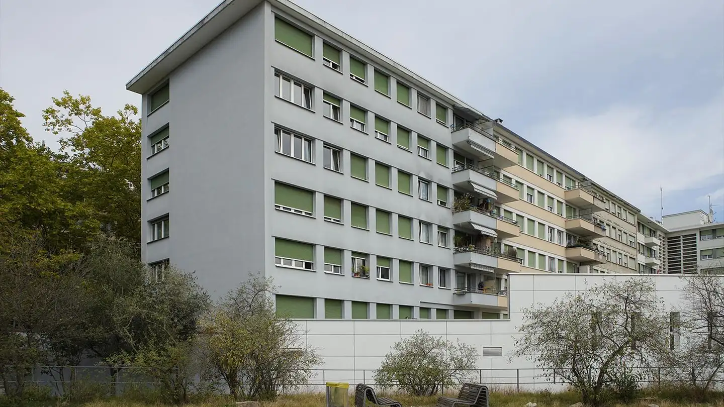 Wohnung mieten - Avenue D' Aïre 49, 1203 Genève