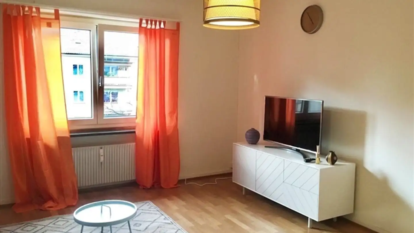 Appartement meublé à louer - Riehenstrasse 163, 4058 Basel