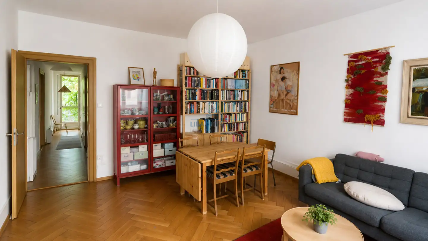 Wohnung mieten - Elsässerstrasse 117, 4056 Basel - Foto 3