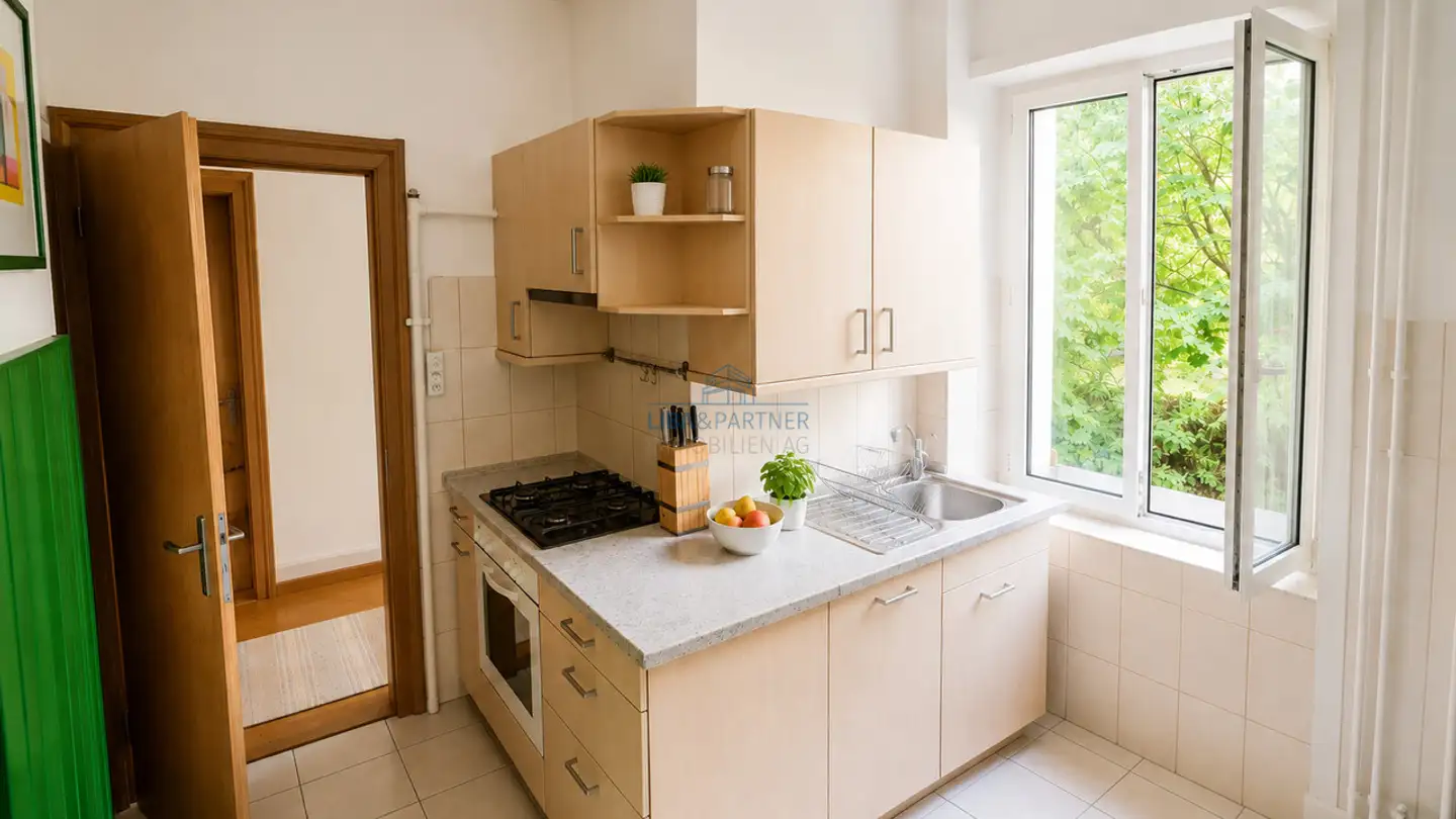 Wohnung mieten - Elsässerstrasse 117, 4056 Basel - Foto 4