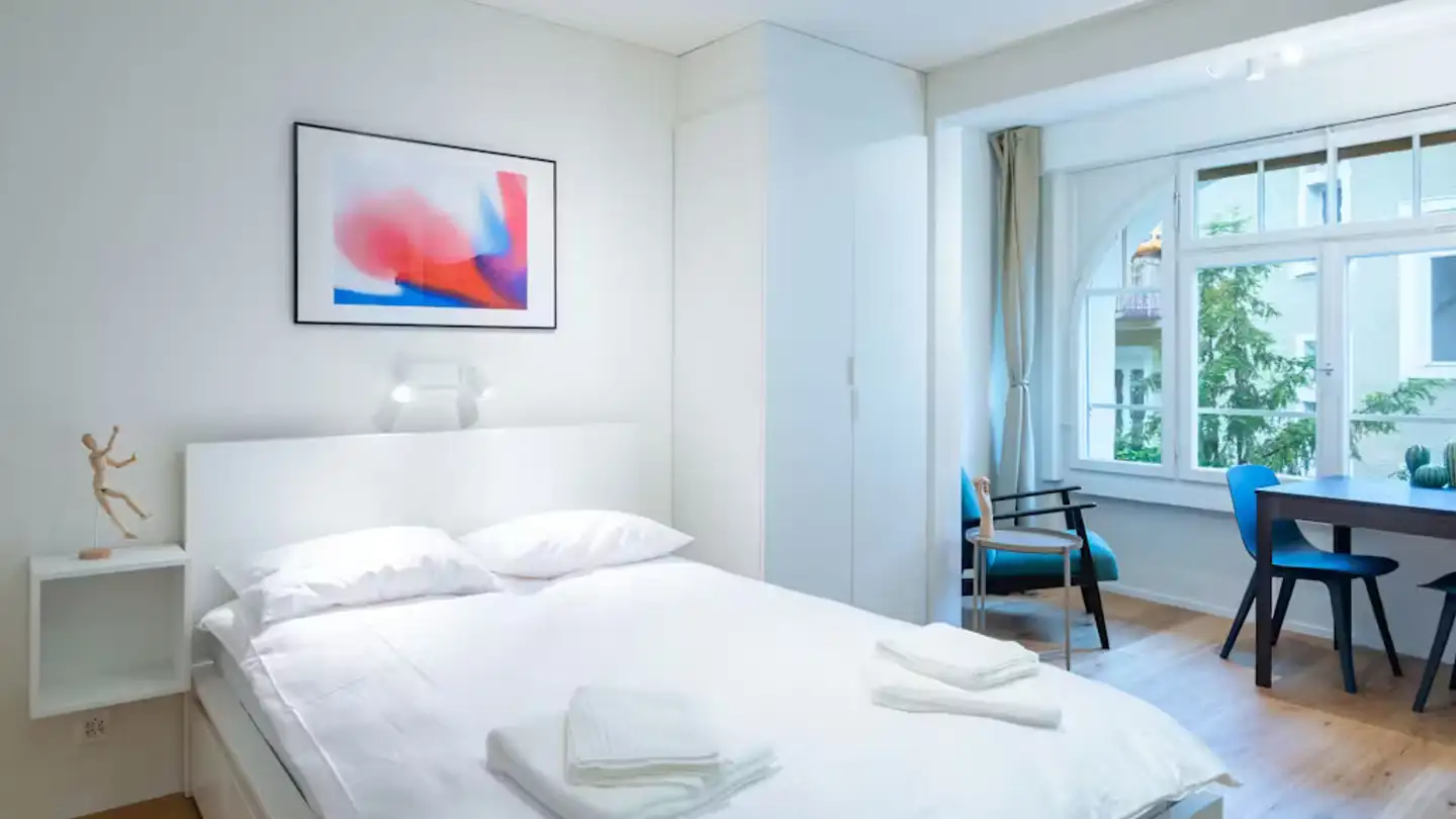 Apartment for rent - Forchstrasse, 8008 Zürich