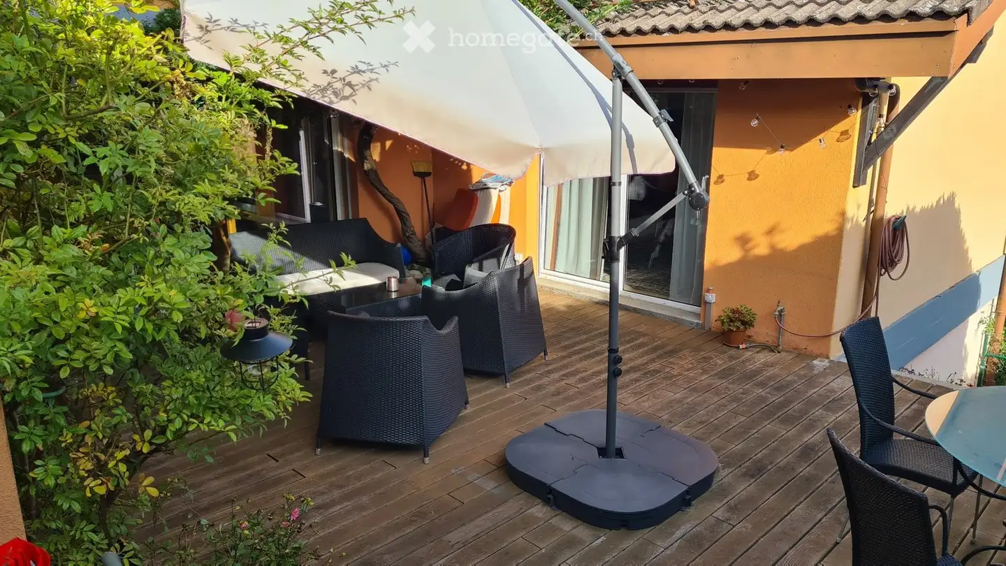 Chambre à louer - 1000 Lausanne 25 - Photo 2