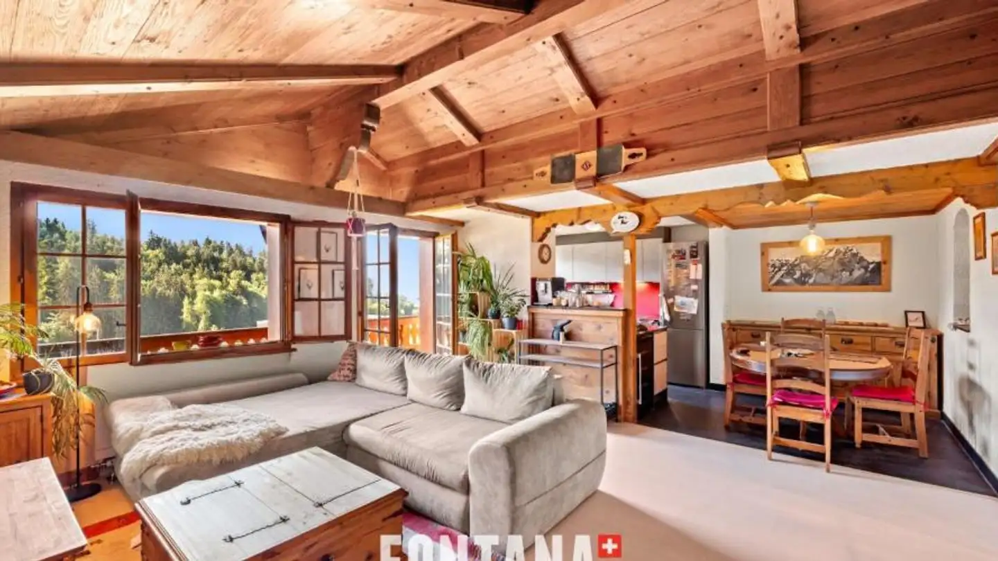 Appartamento in vendita - Route Des Ormonts 32, 1854 Leysin - Foto 3