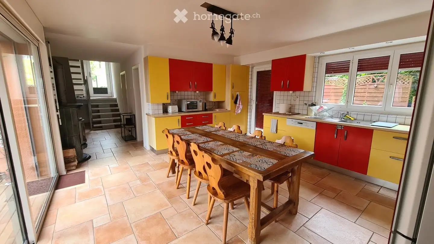 Chambre à louer - 1000 Lausanne 25 - Photo 3