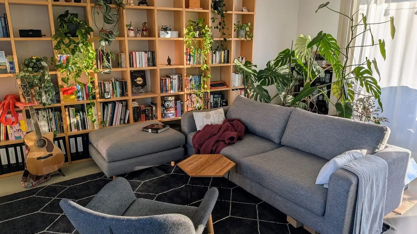 Zimmer mieten - 8048 Zürich - Foto 2