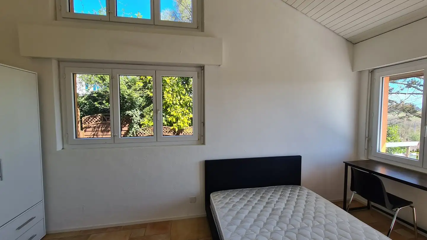 Chambre à louer - 1000 Lausanne 25 - Photo 4