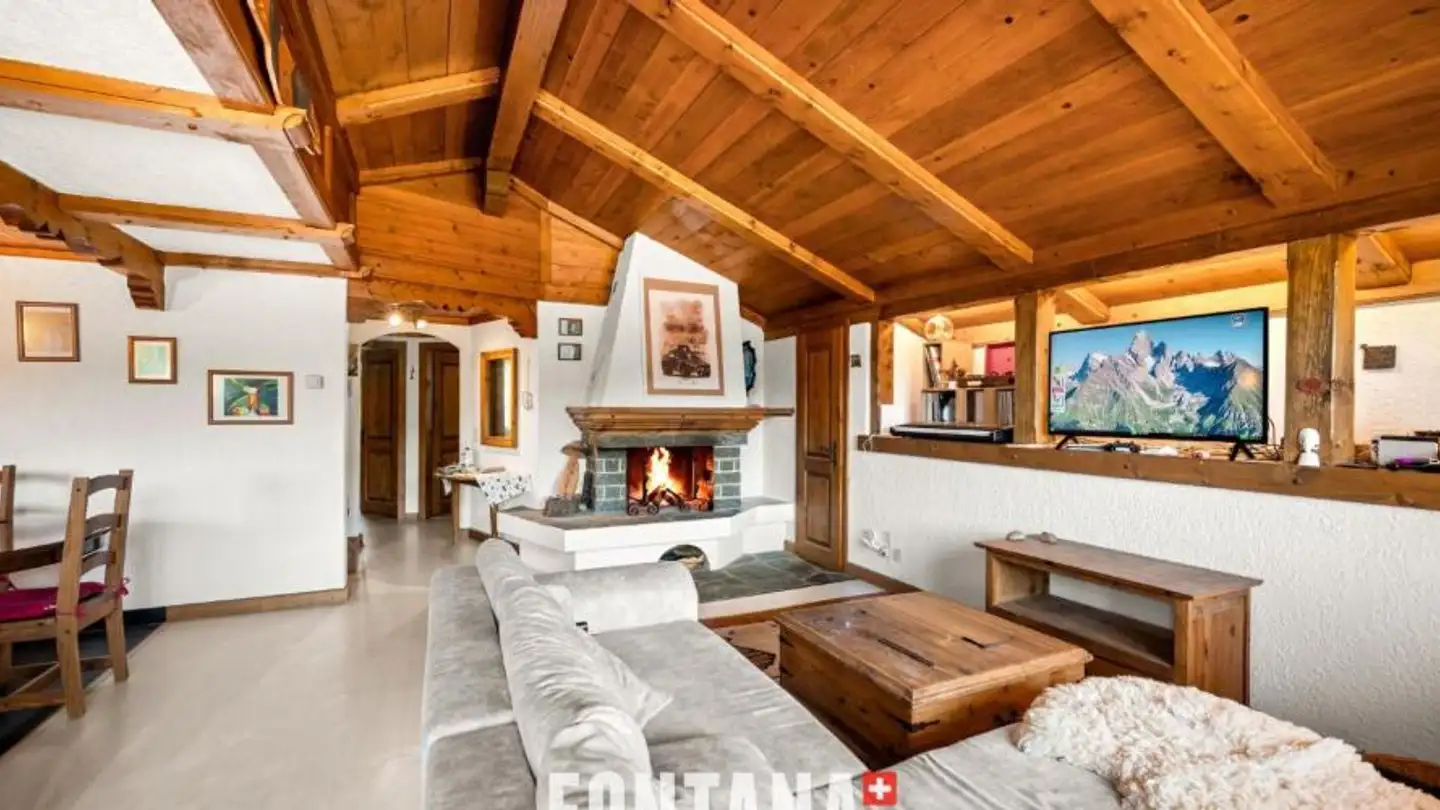 Appartamento in vendita - Route Des Ormonts 32, 1854 Leysin - Foto 4