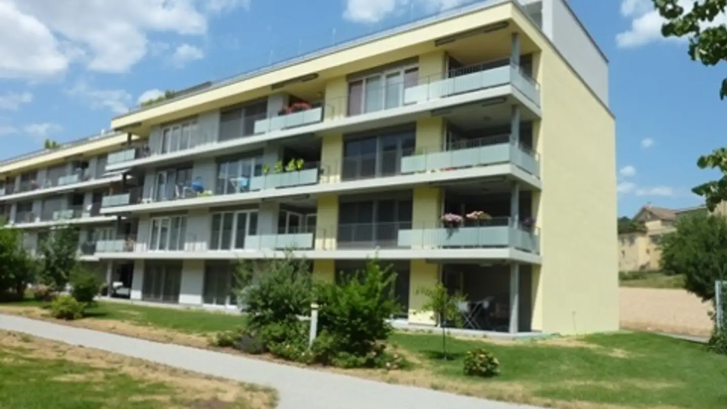 Wohnung mieten - Rosengartenweg 8, 5417 Untersiggenthal - Foto 2