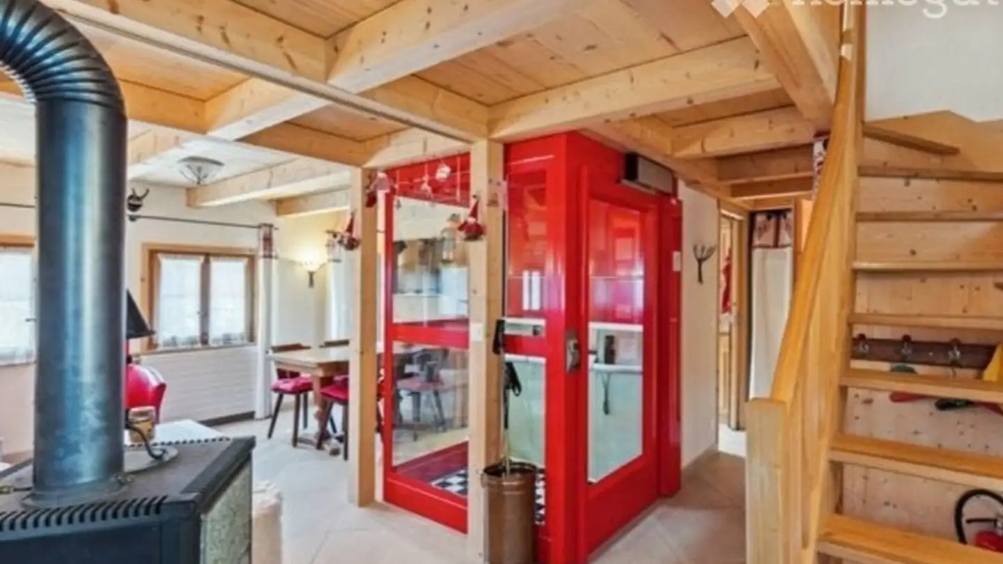 Single house for rent - Route De Rabou, 1882 Gryon - Photo 3