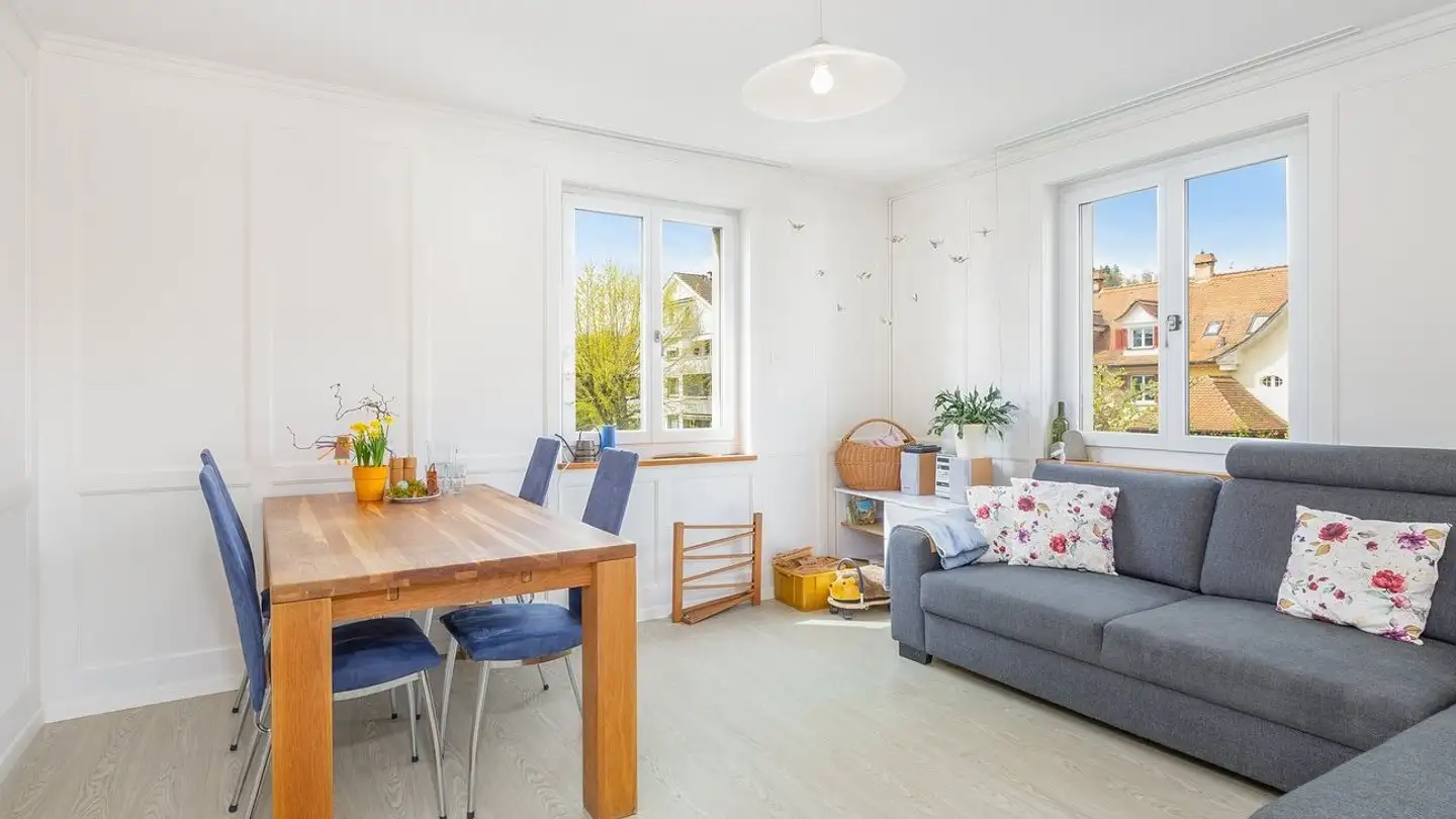 Appartamento in affitto - Johannisstrasse 44, 8404 Winterthur