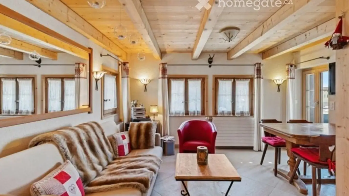 Single house for rent - Route De Rabou, 1882 Gryon