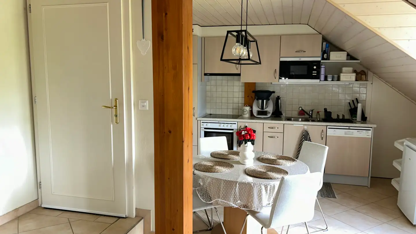 Apartment for rent - Route Du Village 40, 1112 Echichens - Photo 2