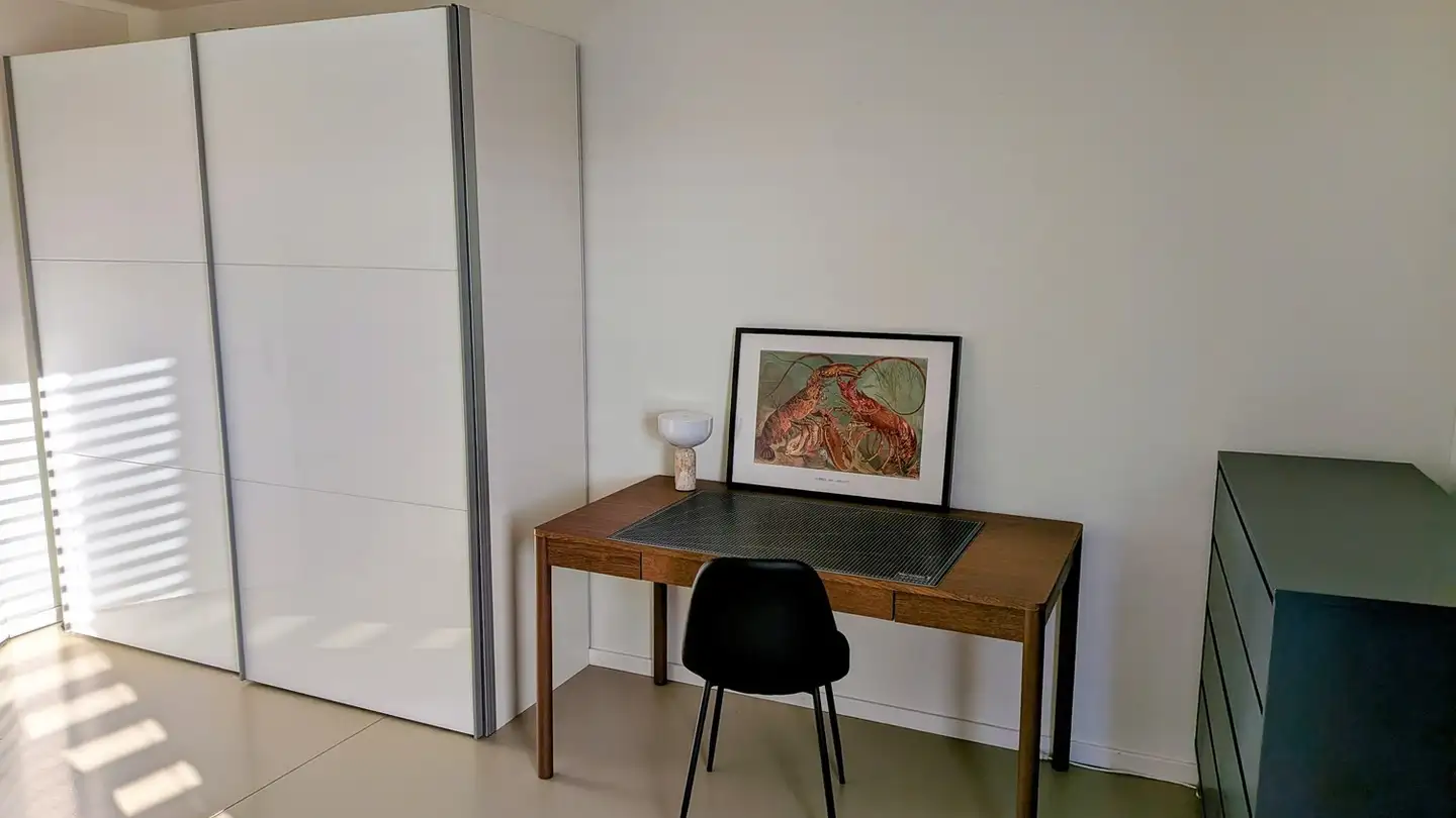 Zimmer mieten - 8048 Zürich - Foto 4