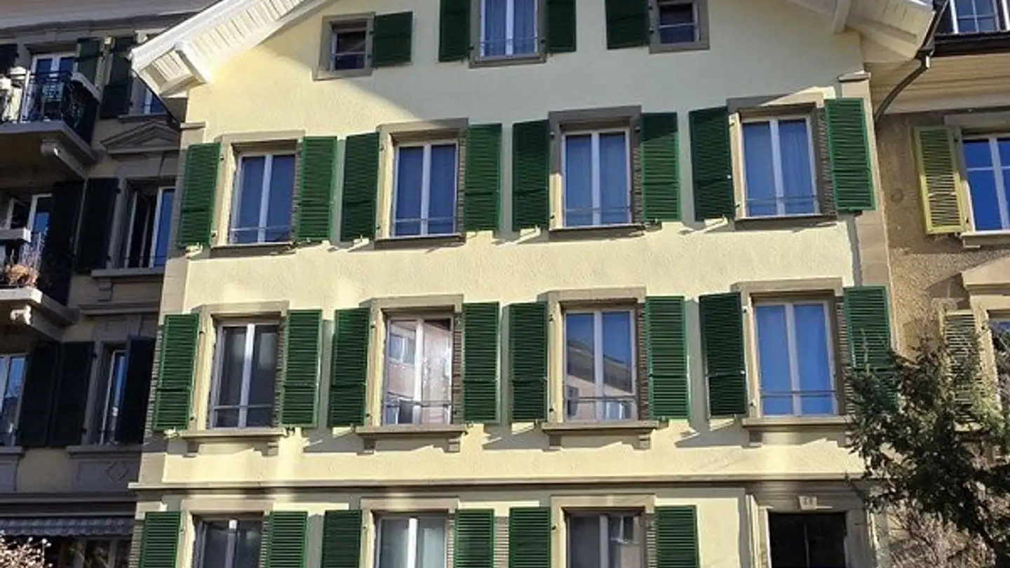 Appartamento in affitto - Mattenhofstrasse 20, 3007 Bern