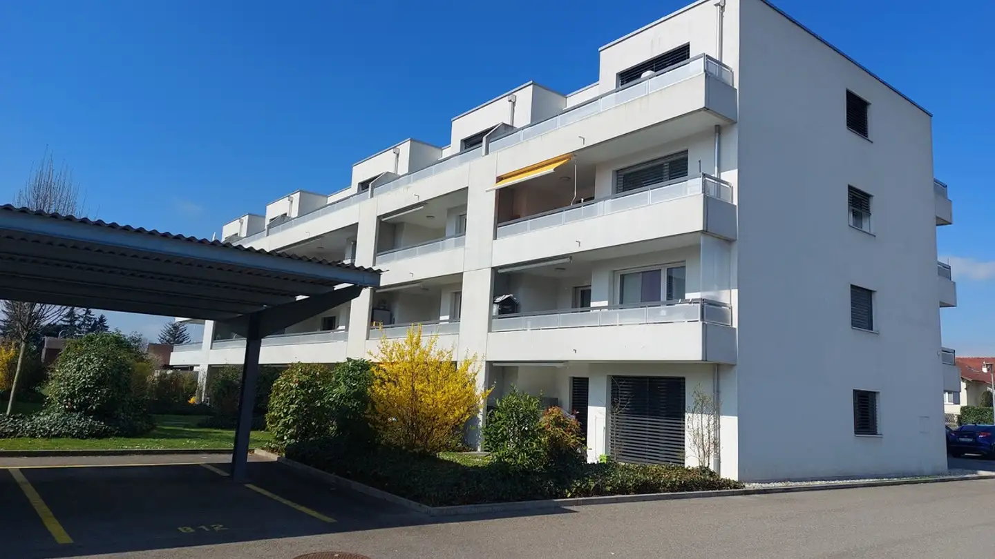 Appartamento in affitto - Route Des Vuarines 67, 1564 Domdidier - Photo 2