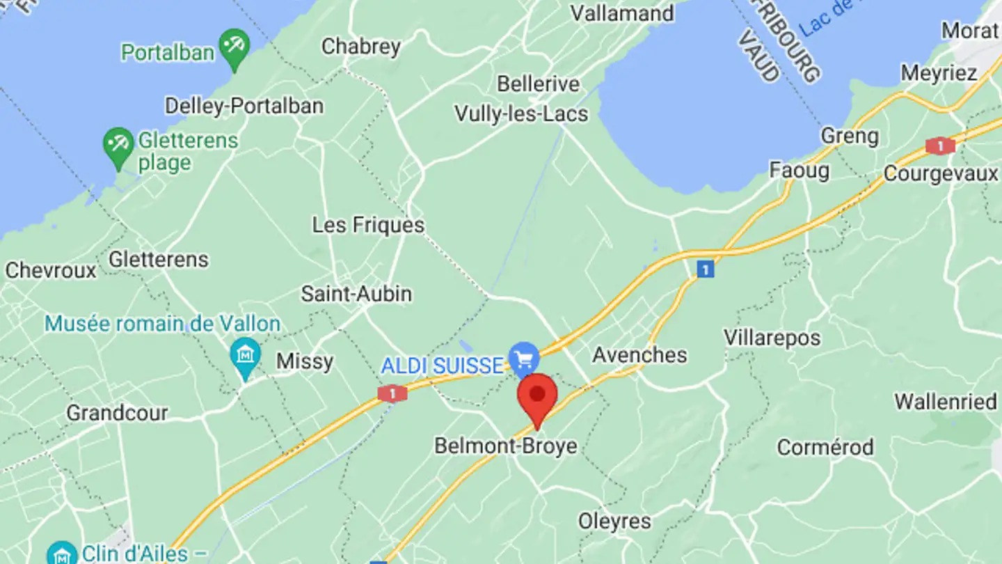 Appartamento in affitto - Route Des Vuarines 67, 1564 Domdidier - Photo 4