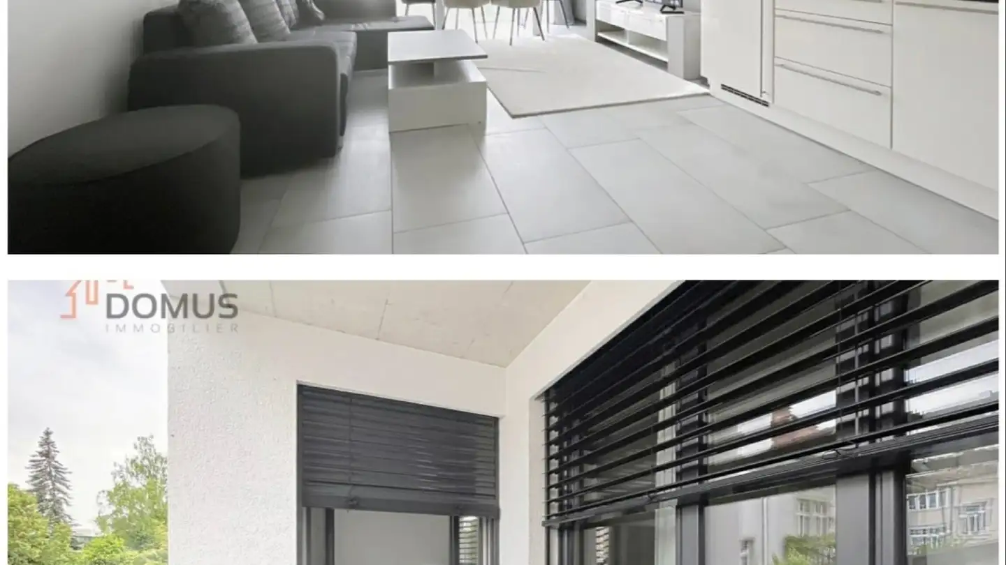 Apartment for rent - 2800 Delémont