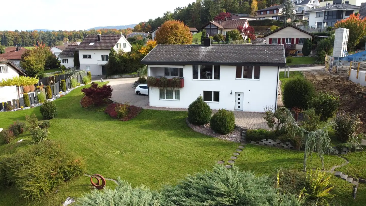 Einfamilienhaus kaufen - Stauftel 6, 5079 Zeihen