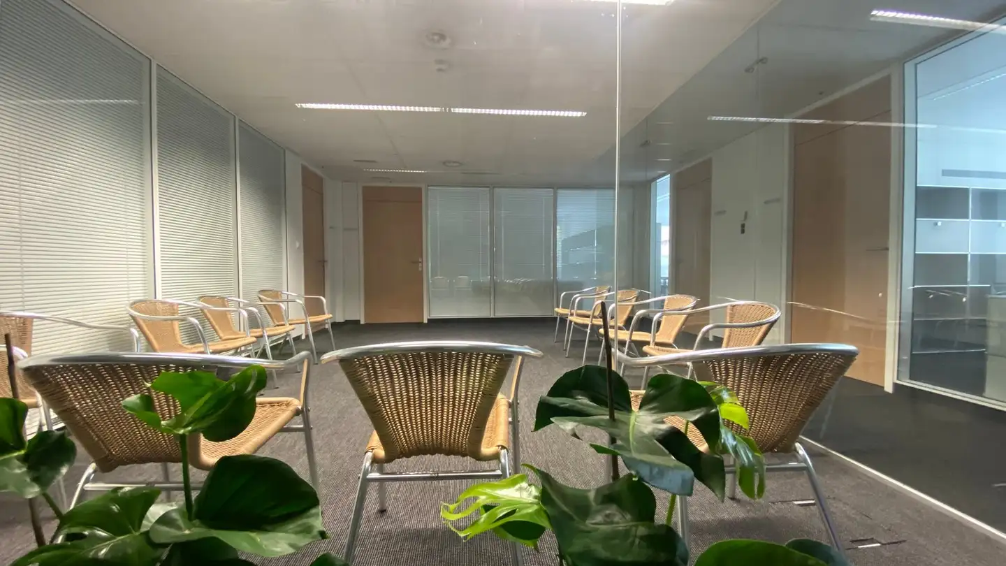 Studio medico in affitto - Täfernstrasse 26, 5405 Dättwil AG - Photo 2