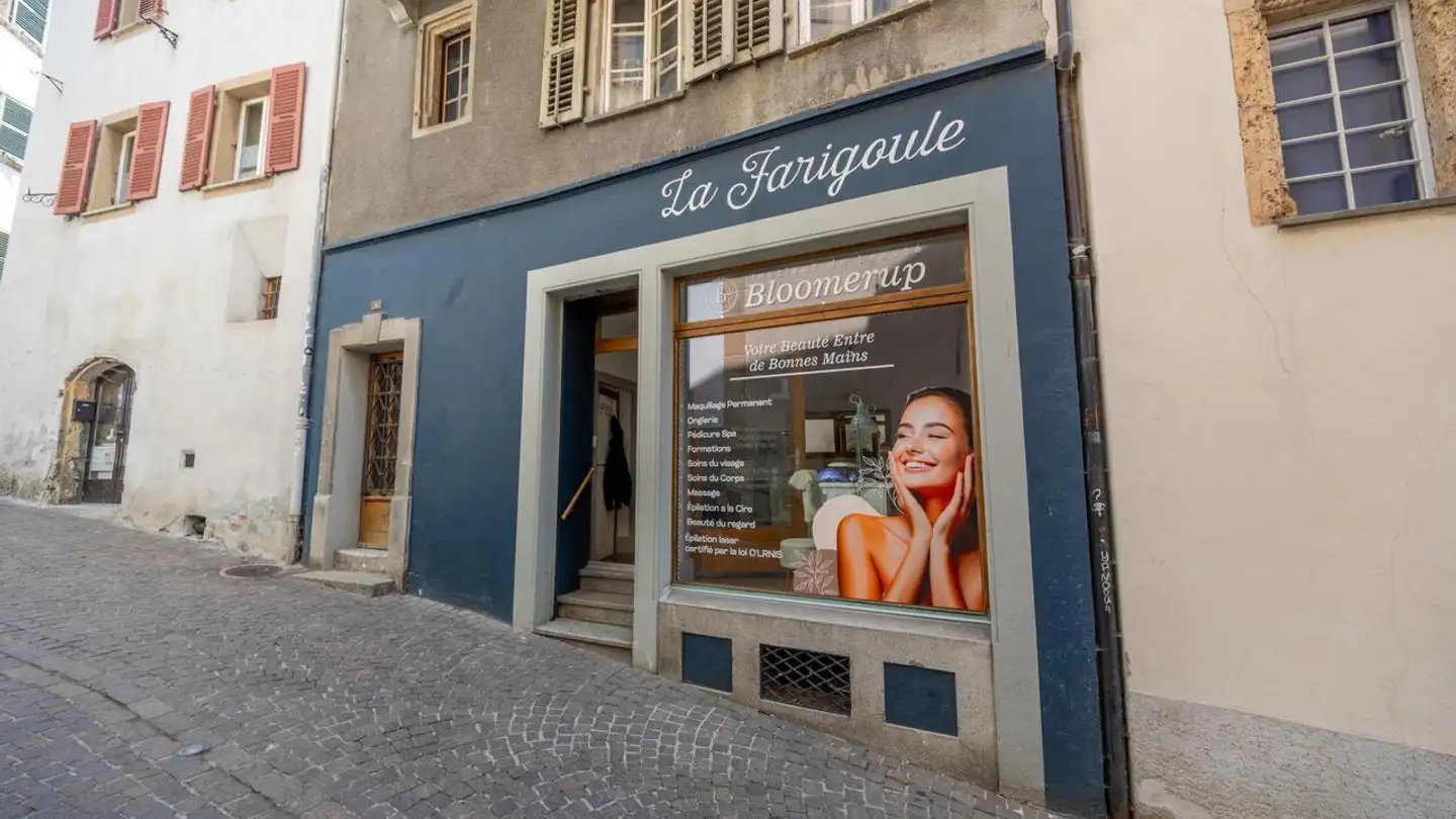 Commercial à louer - 1950 Sion - Photo 2