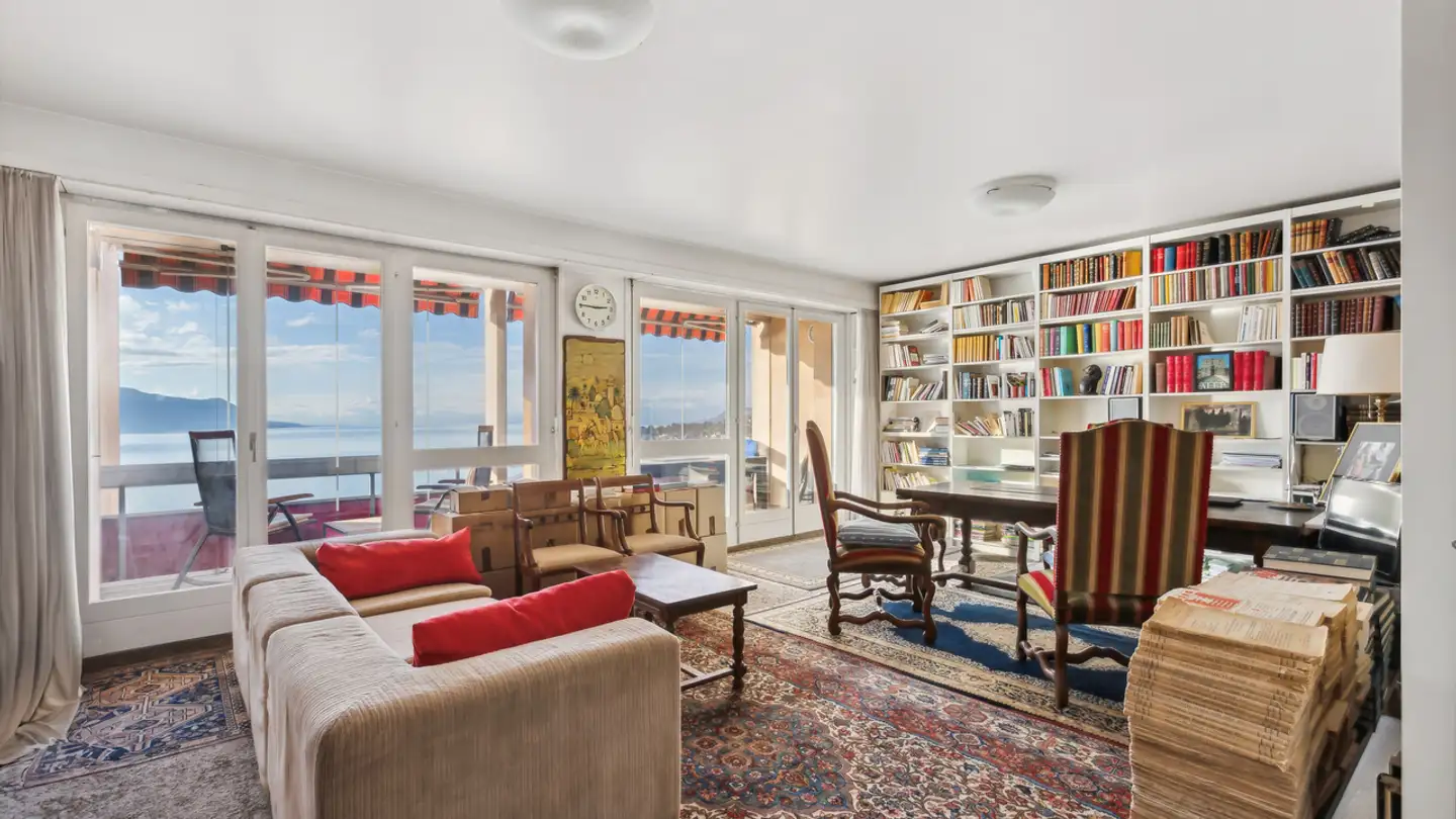 Appartamento in vendita - 1820 Montreux