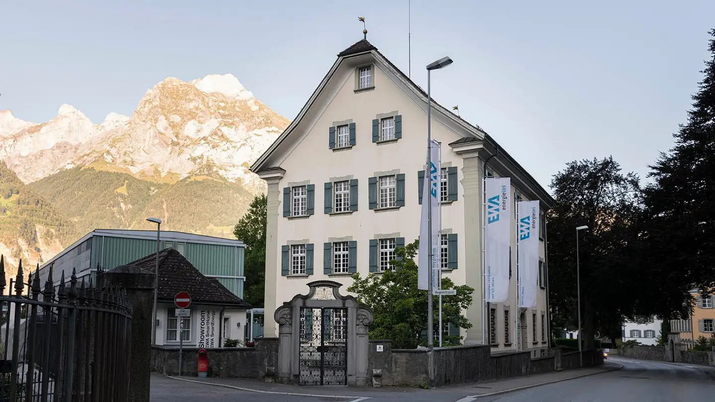 Commerciale in affitto - Herrengasse 1, 6460 Altdorf UR