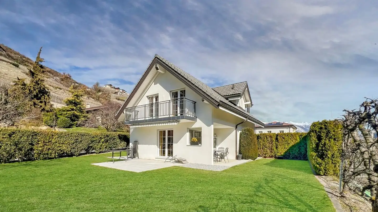 Einfamilienhaus kaufen - 3976 Noës - Foto 3